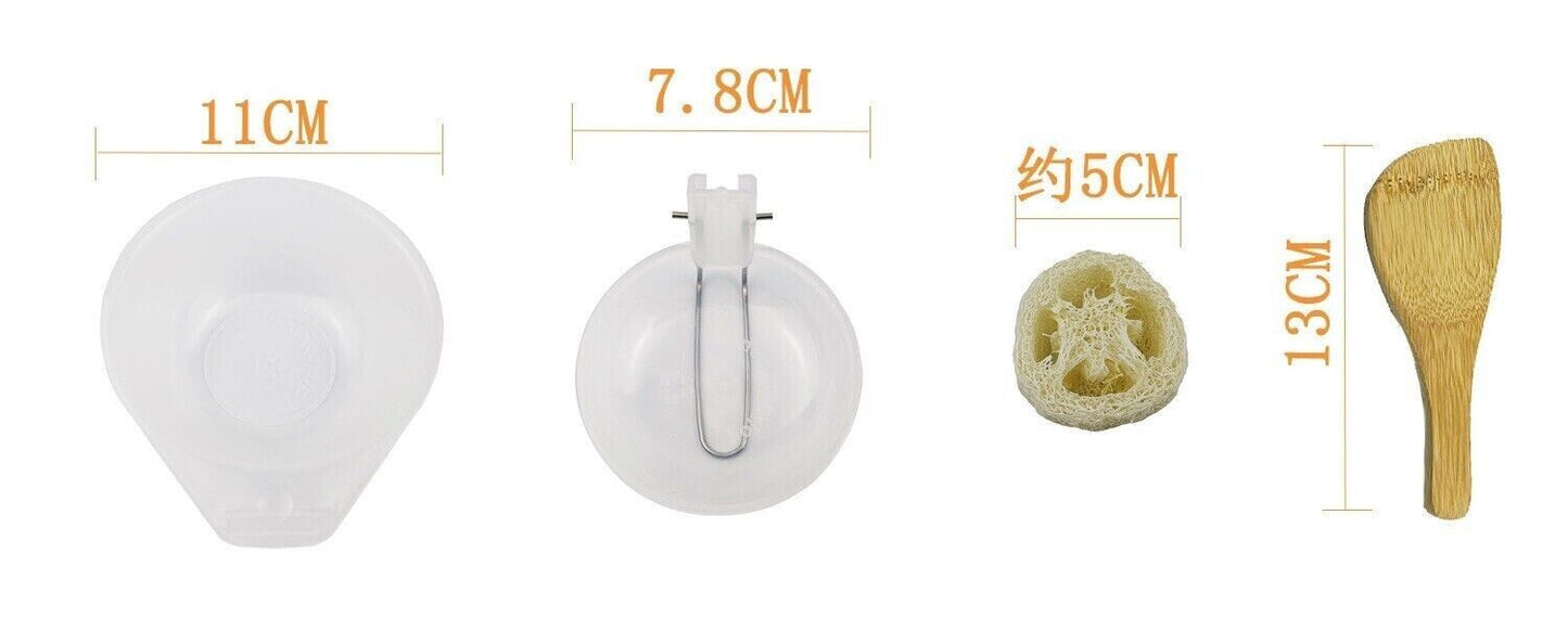Cookware Burning Kettle Portable Cutlery Camping Gear Outdoor Pots and Pans Set