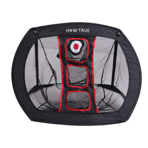 Portable Cutting Bar Practice Foldable Square Practice Indoor Golf practice Net