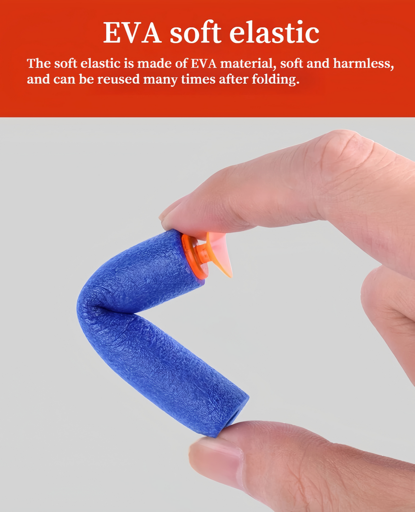 Large AWM Style Foam Dart Blaster Toy Scope Shell Ejection EVA Bullets Kids Gift