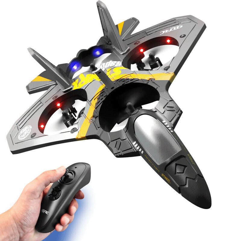 Remote Control Plane Collection 2.4GHz Aircraft Model Airplane Toy Kids Boy Gift