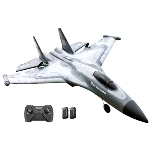 Waterproof 3CH 2.4GHz Aircraft Model Toy 6-axis G1 Plane Remote Control Airplane