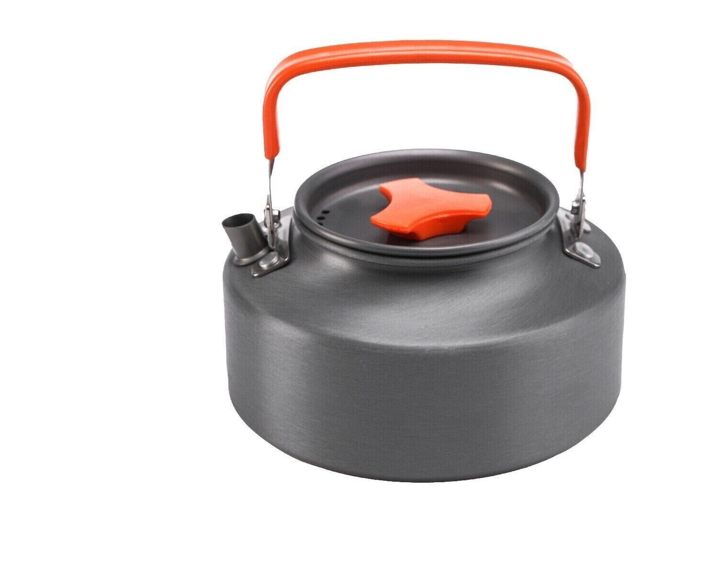 3pcs Outdoor Portable Camping Burning Kettle Pot Cookware Hiking Cooking Tool