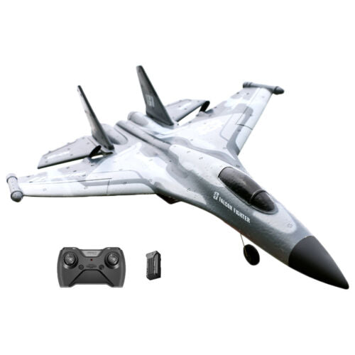 Waterproof 3CH 2.4GHz Aircraft Model Toy 6-axis G1 Plane Remote Control Airplane