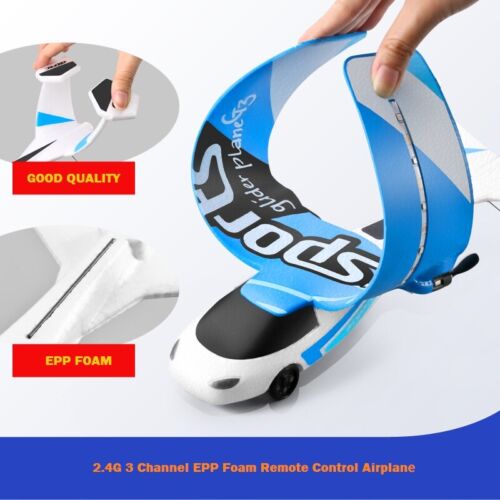 Remote Control Airplane Collection 2.4GHz Aircraft Model Toy Plane Kids Boy Gift