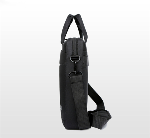 Unisex Waterproof Large Capacity Hand Shoulder Computer Bag Levity Briefcase