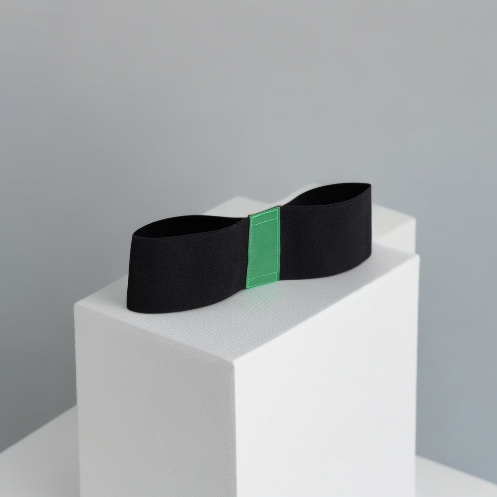 New Golf Swing Training Aid Arm Band Posture Motion Correction Practicing Black