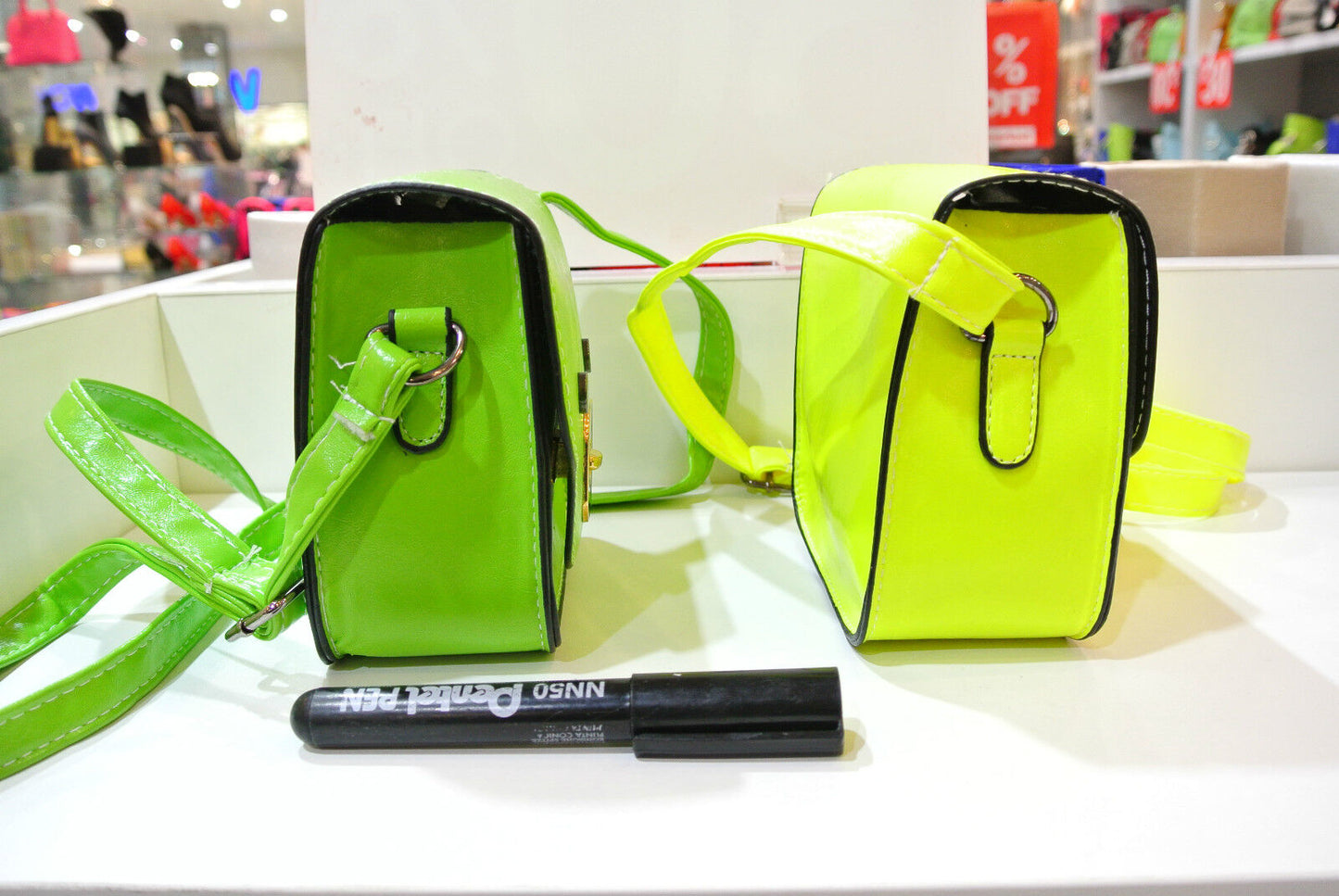 Women Crossbody Satchel Tote Handbag Shoulder Bag Clutch evening bag Girl