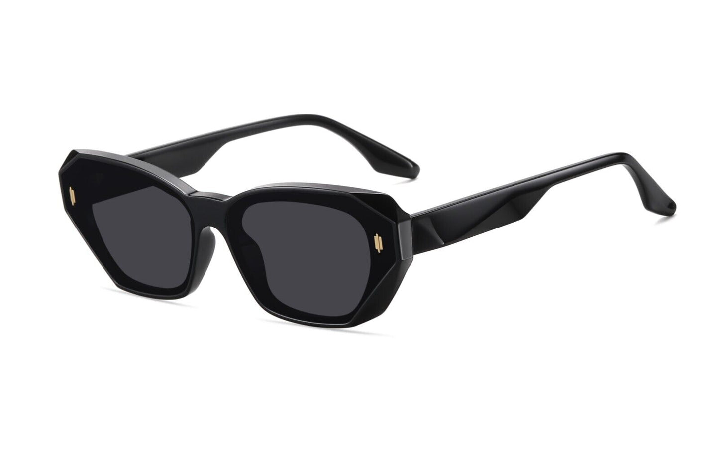 Unisex Fashion Style Anti UV400 Pilot Polarized Outdoor Sport Sunglasses