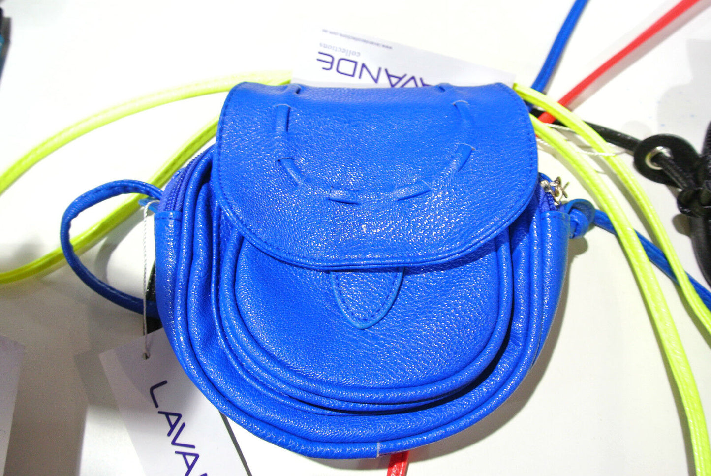 Women lady Crossbody Handbag Shoulder Bag Tote Satchel messenger multi-color