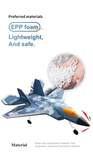 Remote Control Airplane Collection 2.4GHz Aircraft Model Toy Plane Kids Boy Gift