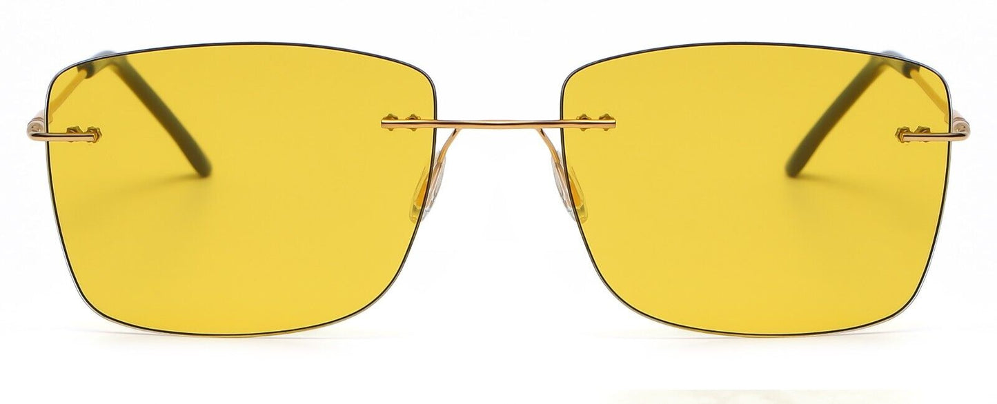 AU Quality New Style Unisex Night Vision Eyewear Anti UV400 Polarized Sunglasses