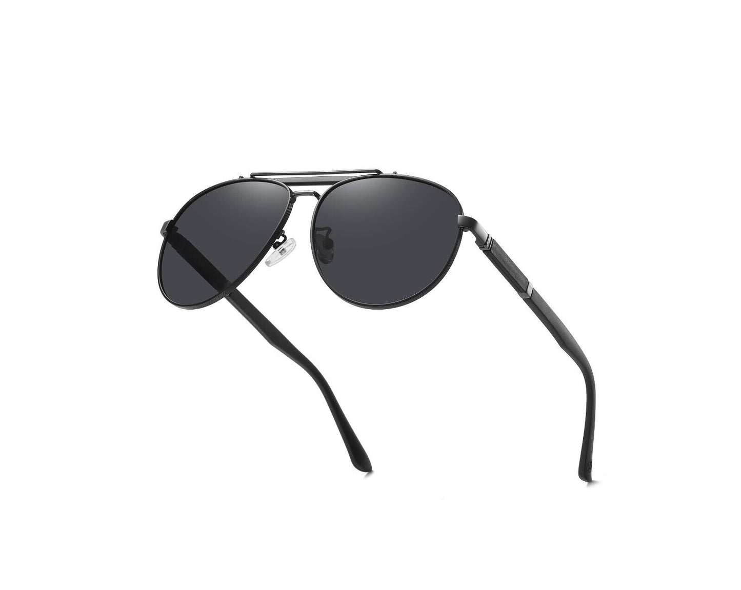 AU Unisex Fashion Anti UV400 Driving Fishing Quality Frame Polarized Sunglasses