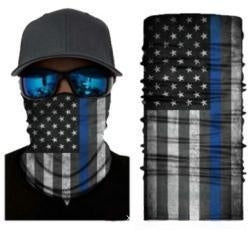 Camouflage Neck Gaiters Bandanas Fabric Cycling Motorcycle Fashion Face Masks
