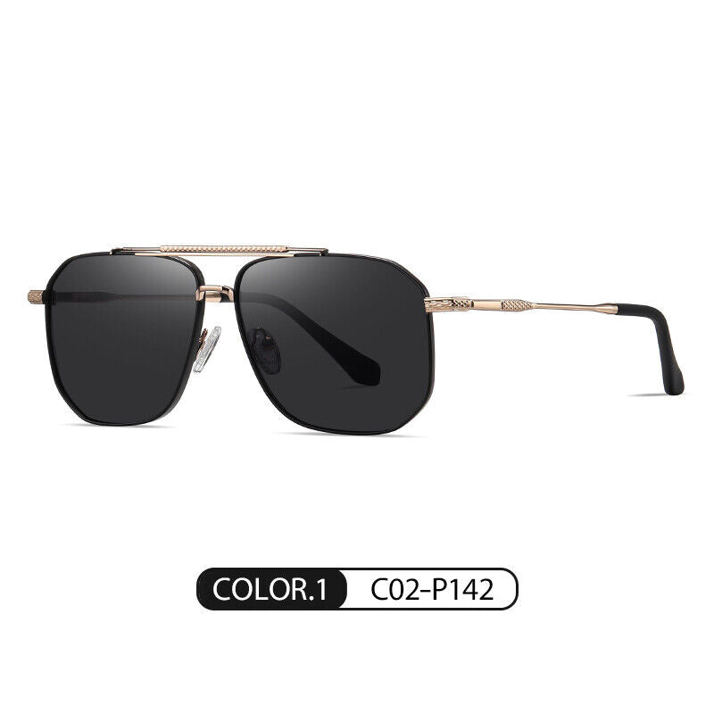 2023 Quality Frame Unisex Anti UV400 Polarized Driving Cycling Sunglasses