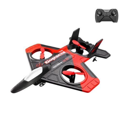 Remote Control Plane Collection 2.4GHz Aircraft Model Airplane Toy Kids Boy Gift