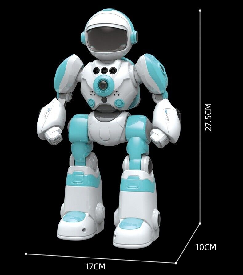 Smart Robot Recording Voice Changing Interactive Gesture Remote Control Toy