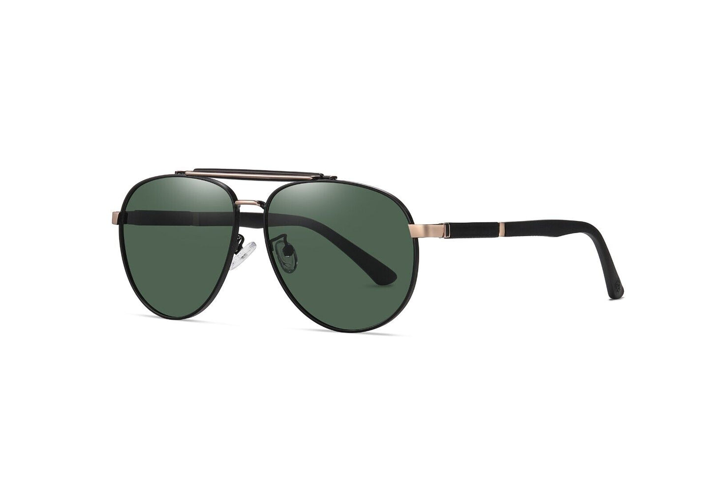 AU Unisex Fashion Anti UV400 Driving Fishing Quality Frame Polarized Sunglasses