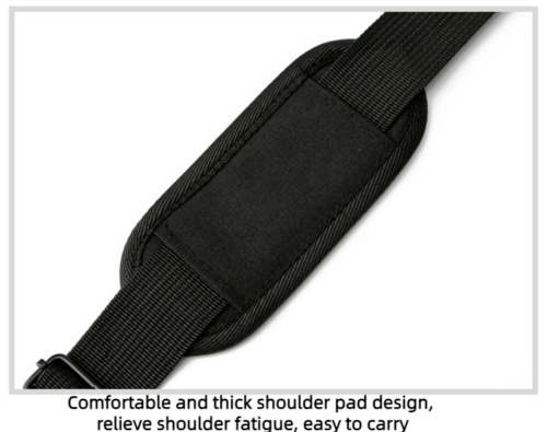 Unisex Waterproof Large Capacity Hand Shoulder Computer Bag Levity Briefcase