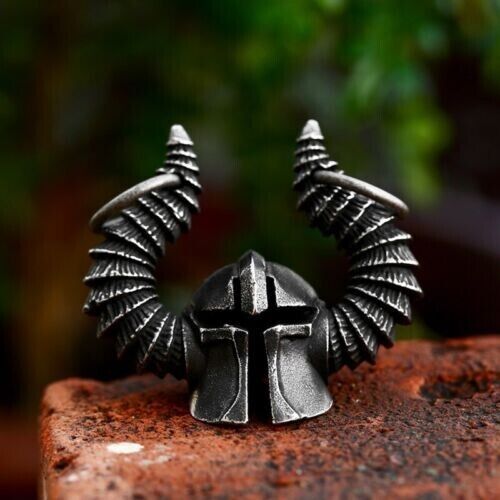 Unisex Mix Theme Retro Flame Cross Titanium Steel Pendant Simple Fashion Necklace
