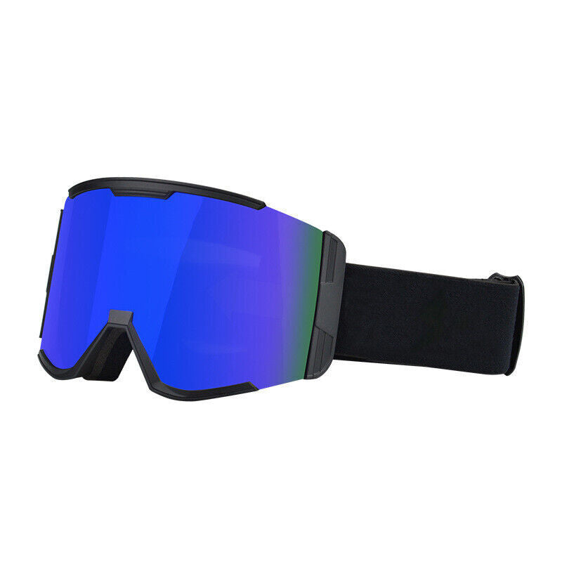 Unisex Fashion Windproof UV Protection Outdoor Ski Adults Multicoloured Goggles