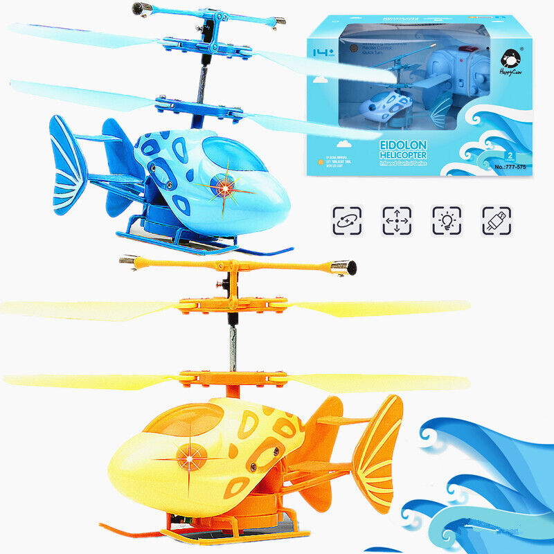 Remote Control Plane Collection 2.4GHz Aircraft Model Airplane Toy Kids Boy Gift