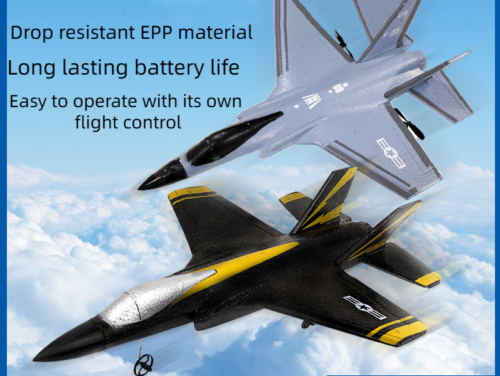 Remote Control Plane Collection 2.4GHz Aircraft Model Airplane Toy Kids Boy Gift