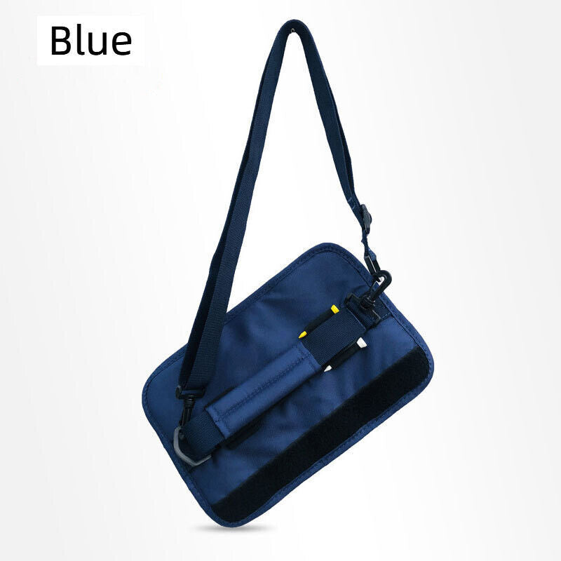 Portable Foldable Lightweight Golf Club Bag Lithe Travel Shoulder Handheld