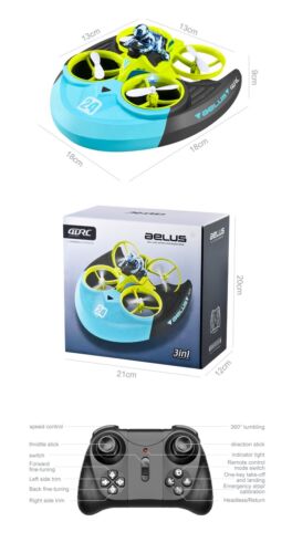 Remote Control Plane Collection 2.4GHz Aircraft Model Airplane Toy Kids Boy Gift