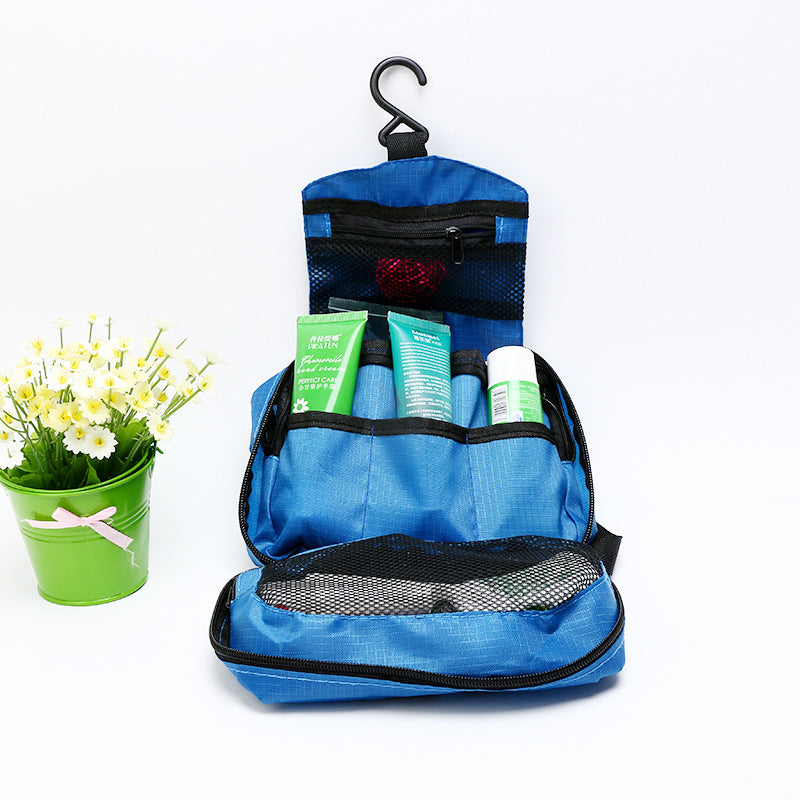 Hanging Makeup TravelMate Cosmetic Toiletry Purse Holder Organizer Wash bag