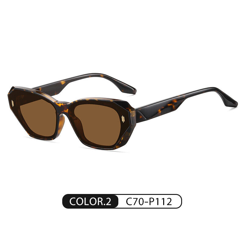 Unisex Fashion Style Anti UV400 Pilot Polarized Outdoor Sport Sunglasses