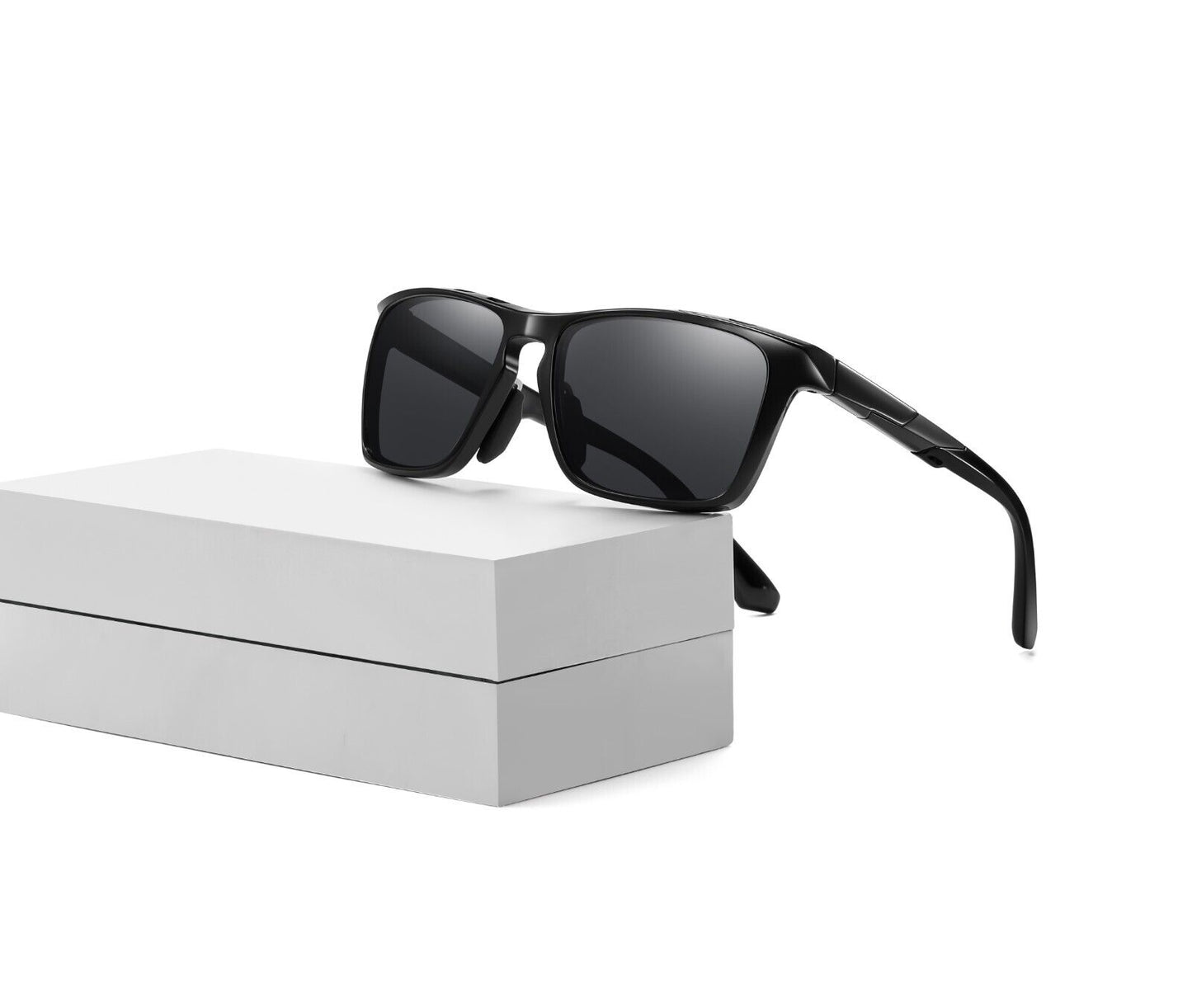 Unisex HD Polarized Driving Sport Cool Outdoor Eyewear Anti UV400 Sunglasses