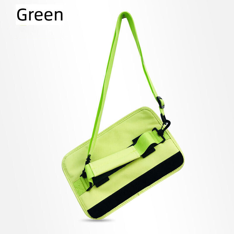 Portable Foldable Lightweight Golf Club Bag Lithe Travel Shoulder Handheld