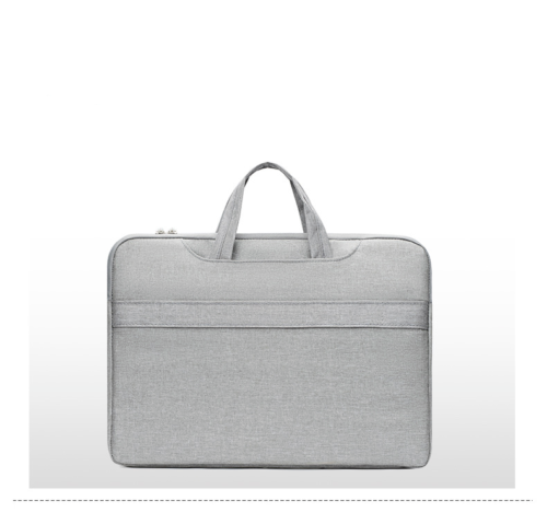 Unisex Lightweight Large Capacity Laptop Bag Travel Waterproof Briefcase 4 Color