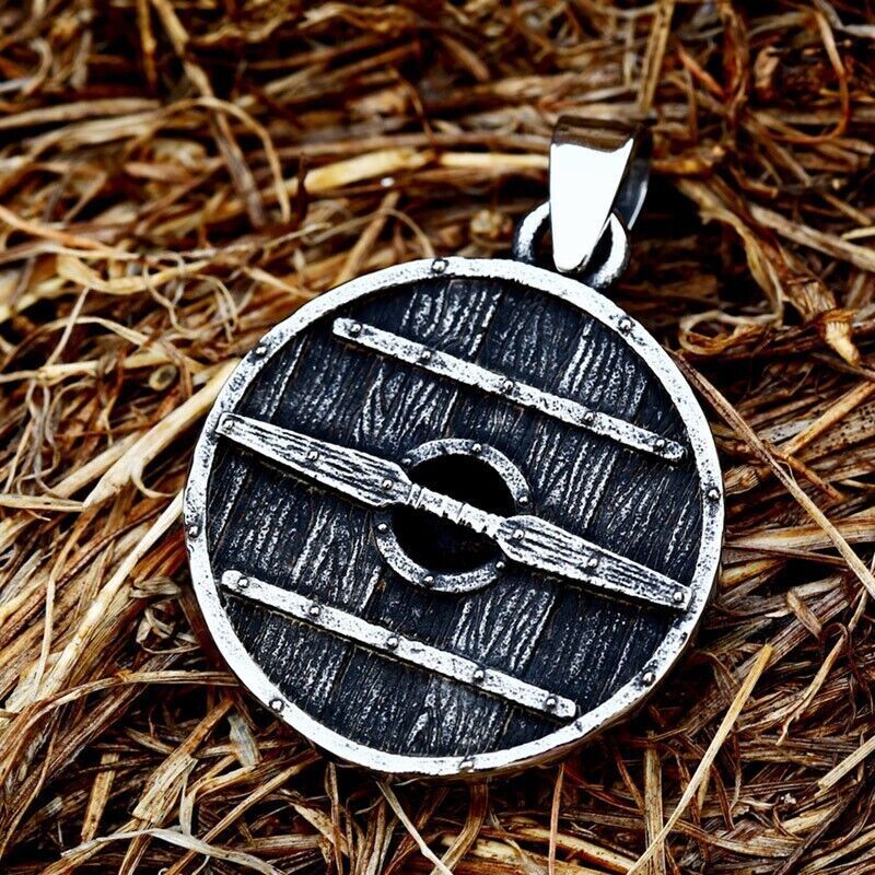 Unisex Mix Theme Fashion Retro Space Astronaut Pendant Titanium Stainless Steel Necklace