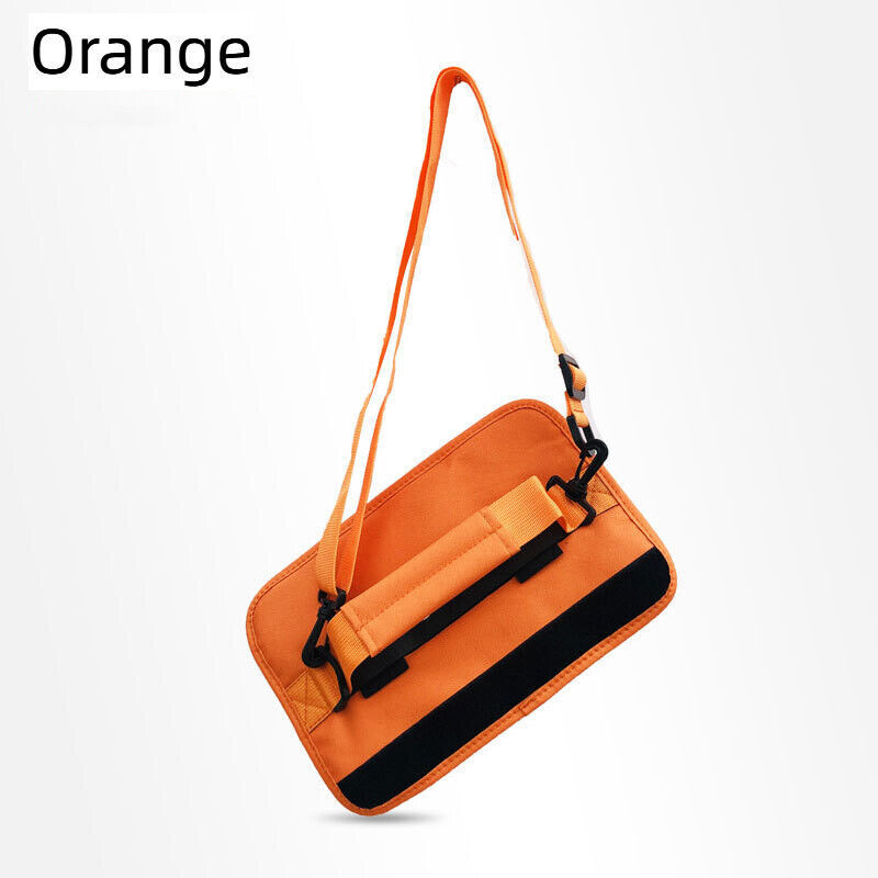 Portable Foldable Lightweight Golf Club Bag Lithe Travel Shoulder Handheld