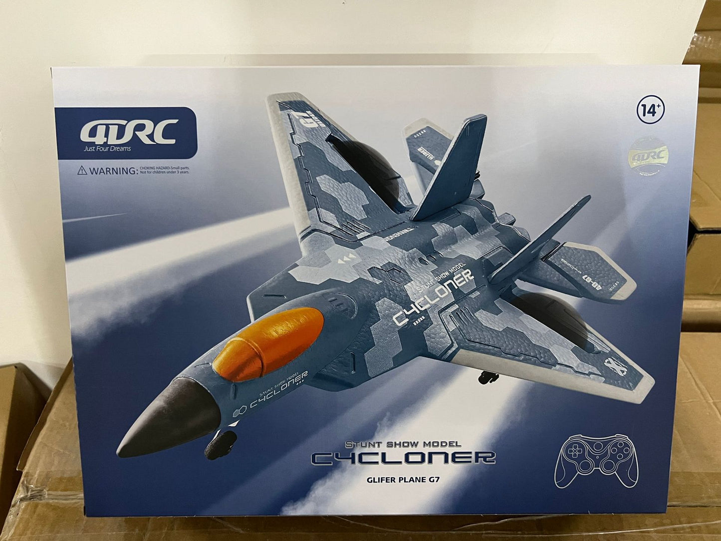 Remote Control Airplane Collection 2.4GHz Aircraft Model Toy Plane Kids Boy Gift