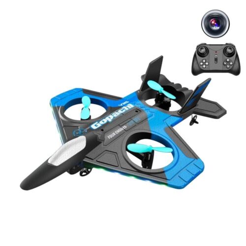 Remote Control Plane Collection 2.4GHz Aircraft Model Airplane Toy Kids Boy Gift