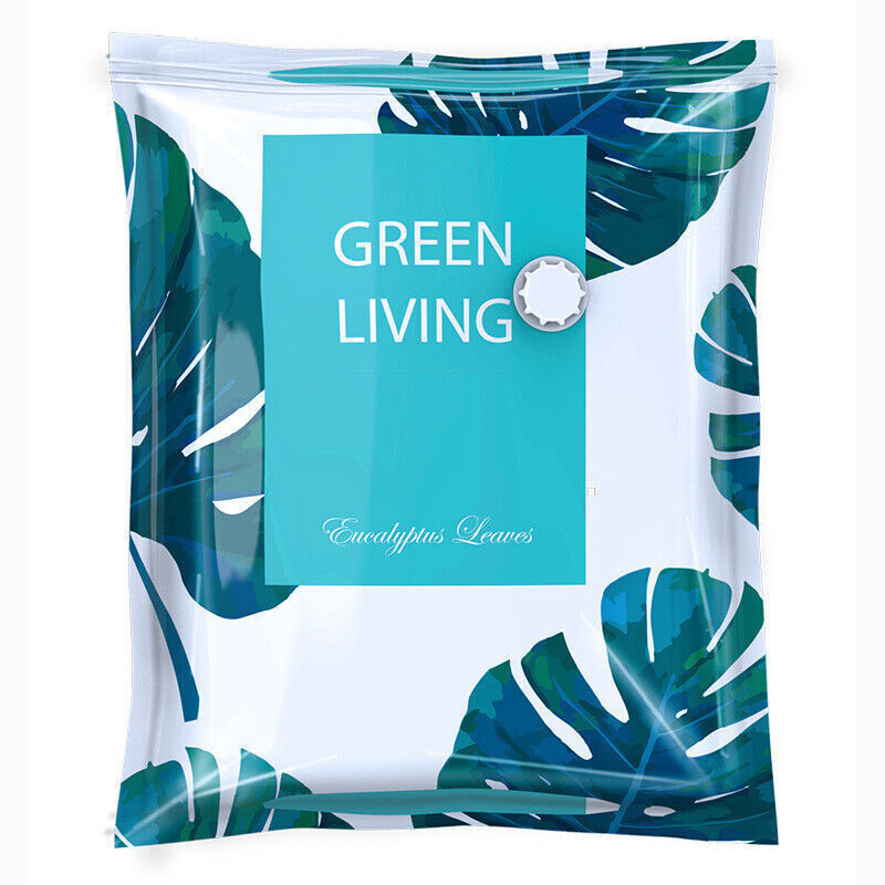 4Pcs Thickened Moisture Proof And Dustproof Quilt Clothe Storage Compression Bag