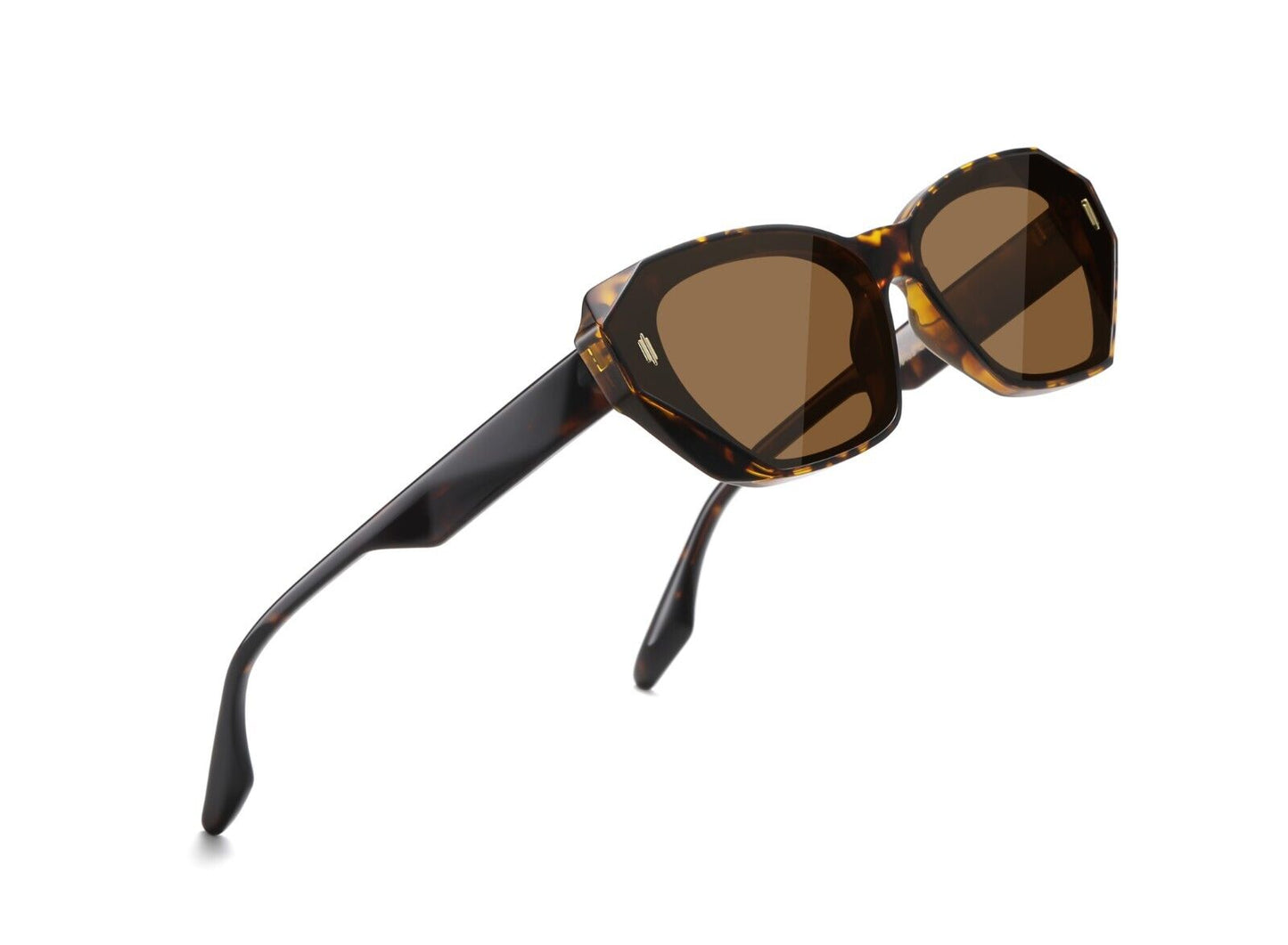 Unisex Fashion Style Anti UV400 Pilot Polarized Outdoor Sport Sunglasses