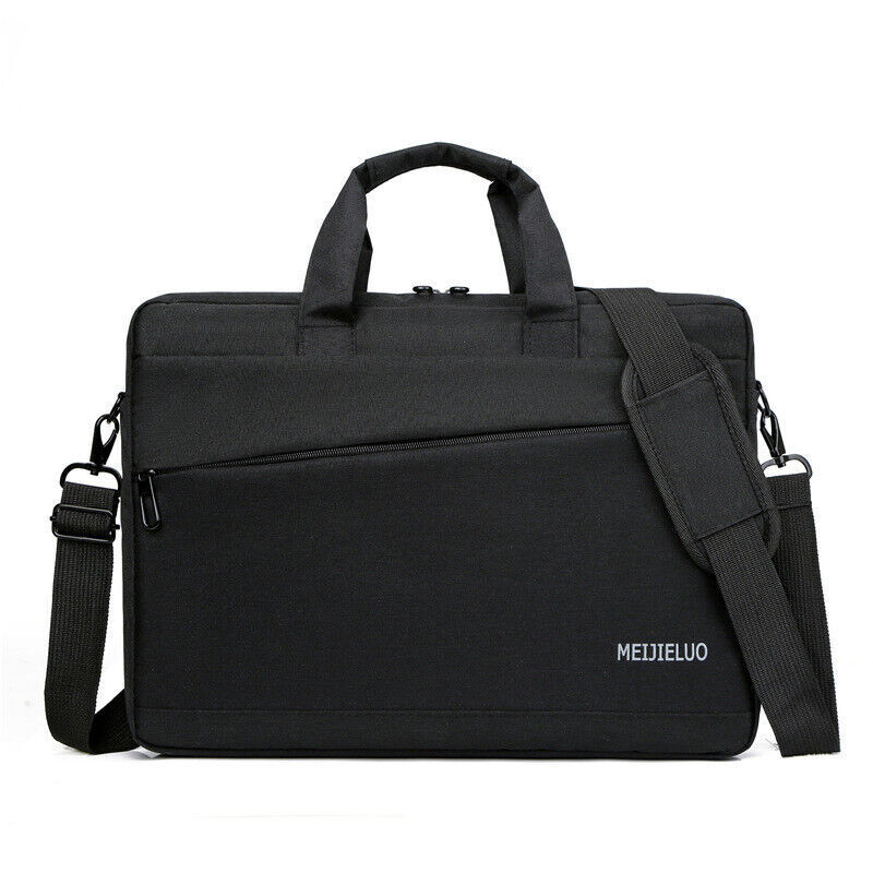 Unisex Waterproof Large Capacity Hand Shoulder Computer Bag Levity Briefcase