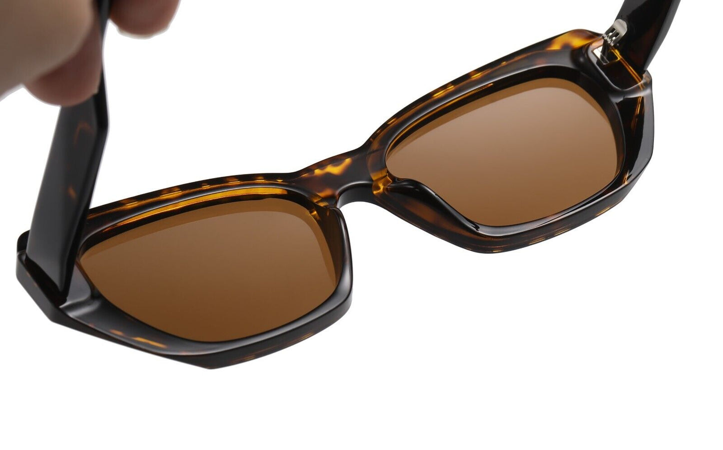 Unisex Fashion Style Anti UV400 Pilot Polarized Outdoor Sport Sunglasses