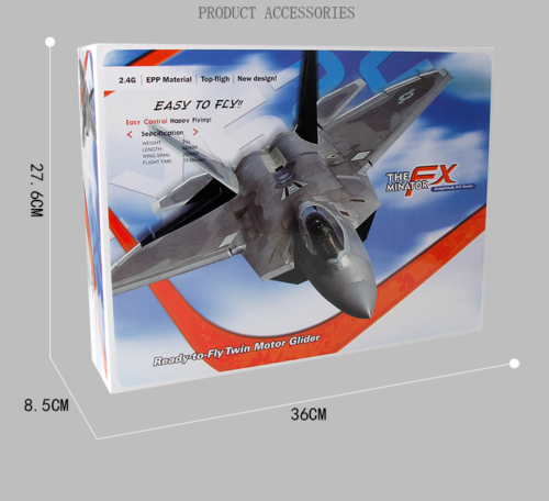 Remote Control Plane Collection 2.4GHz Aircraft Model Airplane Toy Kids Boy Gift