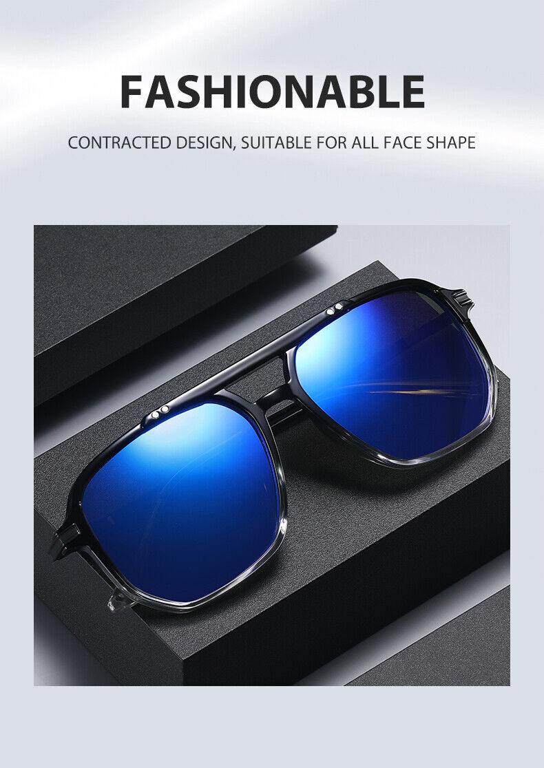 Driving Sport Cool Outdoor Unisex Anti UV400 Eyewear HD polarized sunglasses
