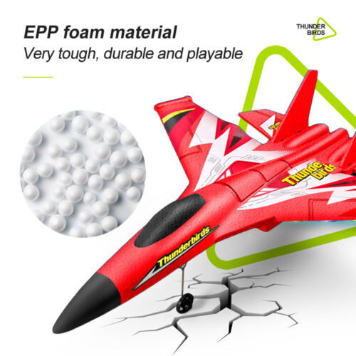 Remote Control Airplane Collection 2.4GHz Aircraft Model Toy Plane Kids Boy Gift