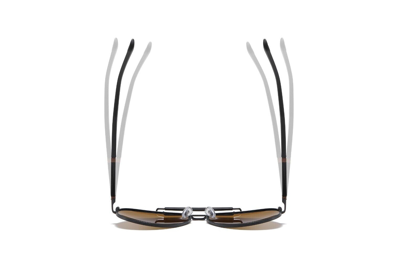 AU Unisex Fashion Anti UV400 Driving Fishing Quality Frame Polarized Sunglasses