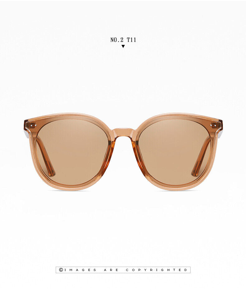 Fashion Style Anti UV400 Pilot Polarized Outdoor Sport Sunglasses