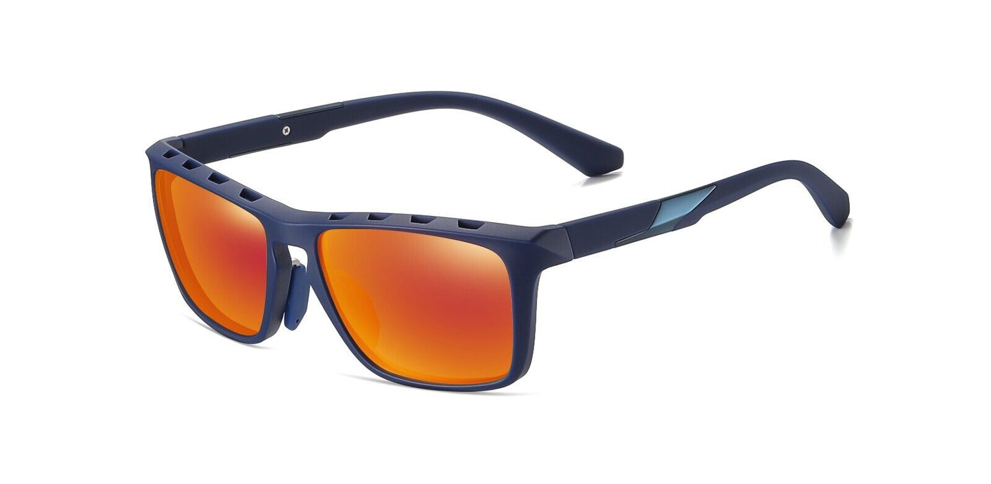 Unisex HD Polarized Driving Sport Cool Outdoor Eyewear Anti UV400 Sunglasses