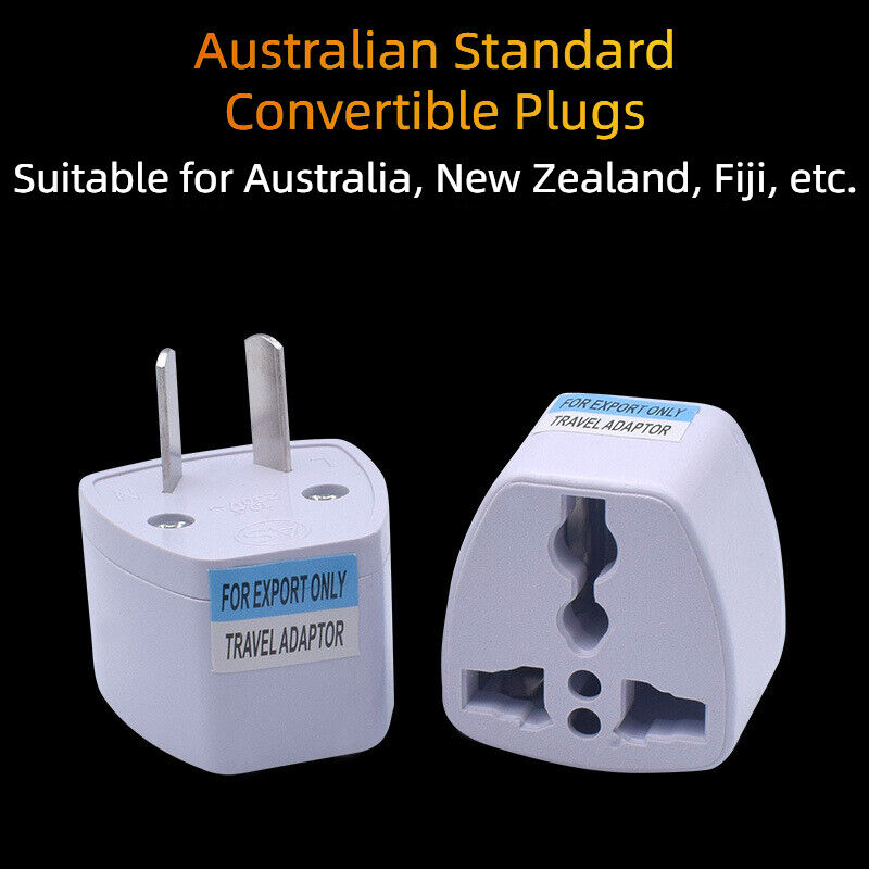 Australian Standard Plug Adapter Changeover Plug Power Supply Socket Adapter