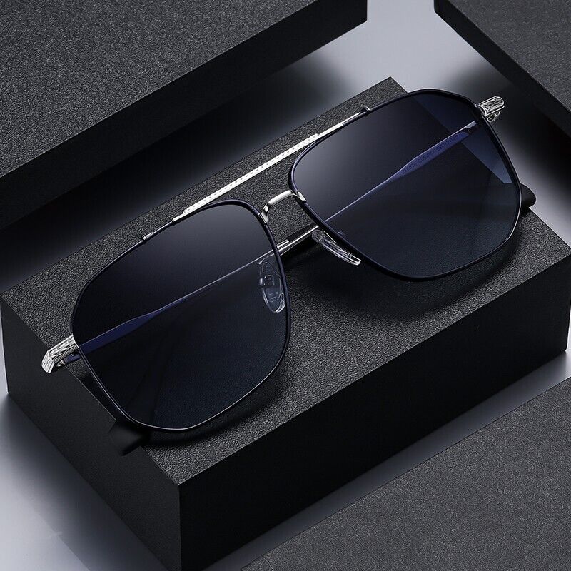 2023 Quality Frame Unisex Anti UV400 Polarized Driving Cycling Sunglasses