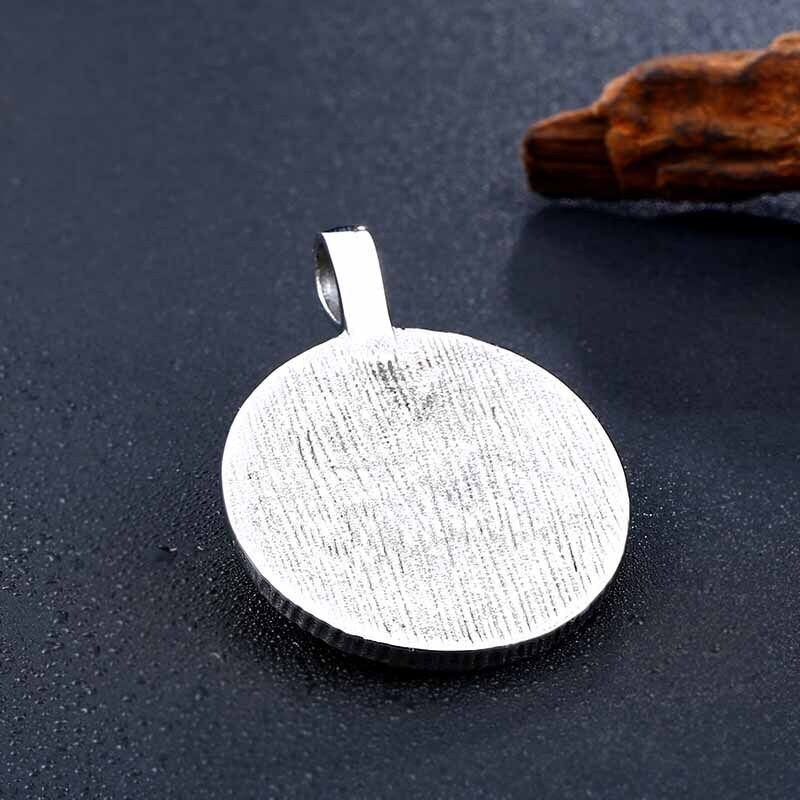 Unisex Mixed Theme Titanium Steel Vintage Art Punk Biker Retro Pendant Gift